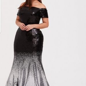 Torrid special occasion dress